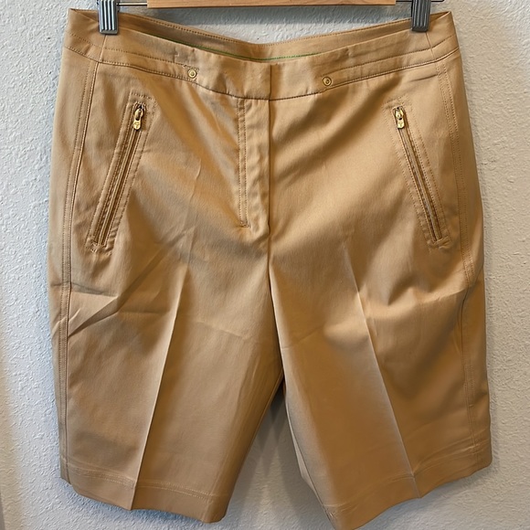 Tail Tech Performance khaki athletic shorts - Picture 1 of 13